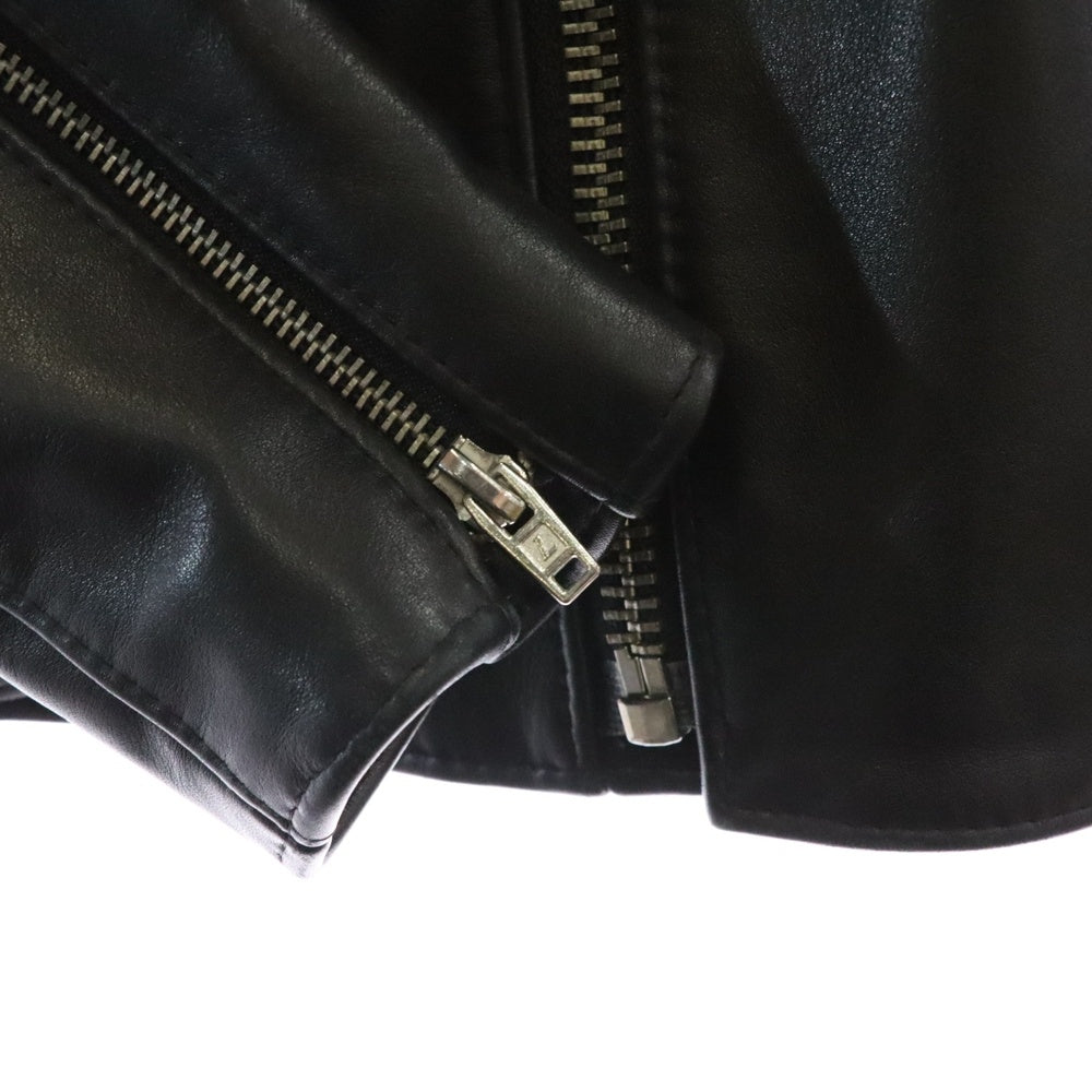 Lewis Leathers(ルイスレザー) LIGHTNING TIGHT FIT ライトニング タイトフィット レザージャケット ブラック