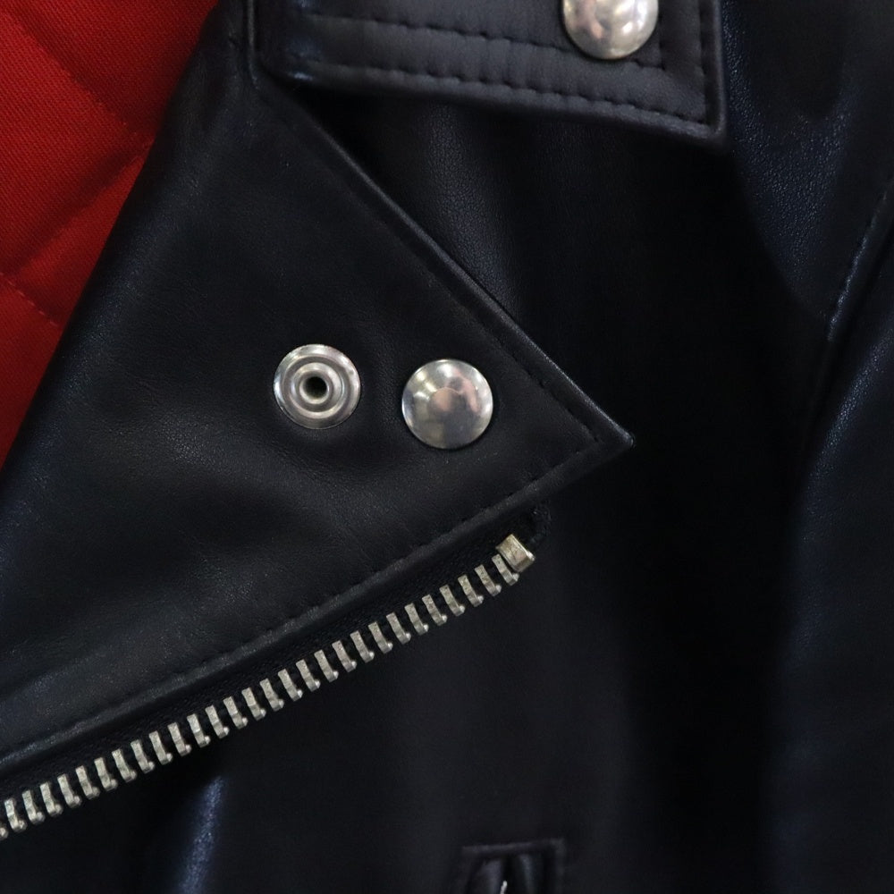 Lewis Leathers(ルイスレザー) LIGHTNING TIGHT FIT ライトニング タイトフィット レザージャケット ブラック