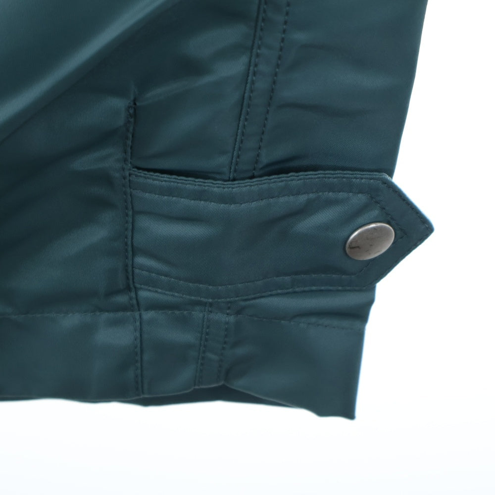 Acne Studios(アクネ ストゥディオズ) ナイロン イージーワイドカーゴパンツ グリーン SP-UX-TROU-000012-CK0079