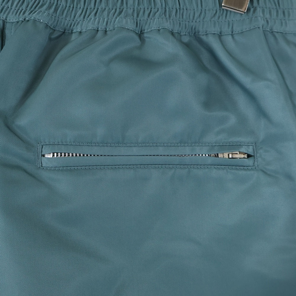 Acne Studios(アクネ ストゥディオズ) ナイロン イージーワイドカーゴパンツ グリーン SP-UX-TROU-000012-CK0079