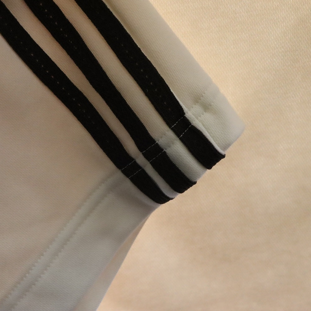 adidas(アディダス) 23AW ×WALES BONNER STATEMENT TRACKSUIT PANTS ウェールズ ボナー スタートメント トラックスーツ イージースウェットパンツ アイボリー IM8395