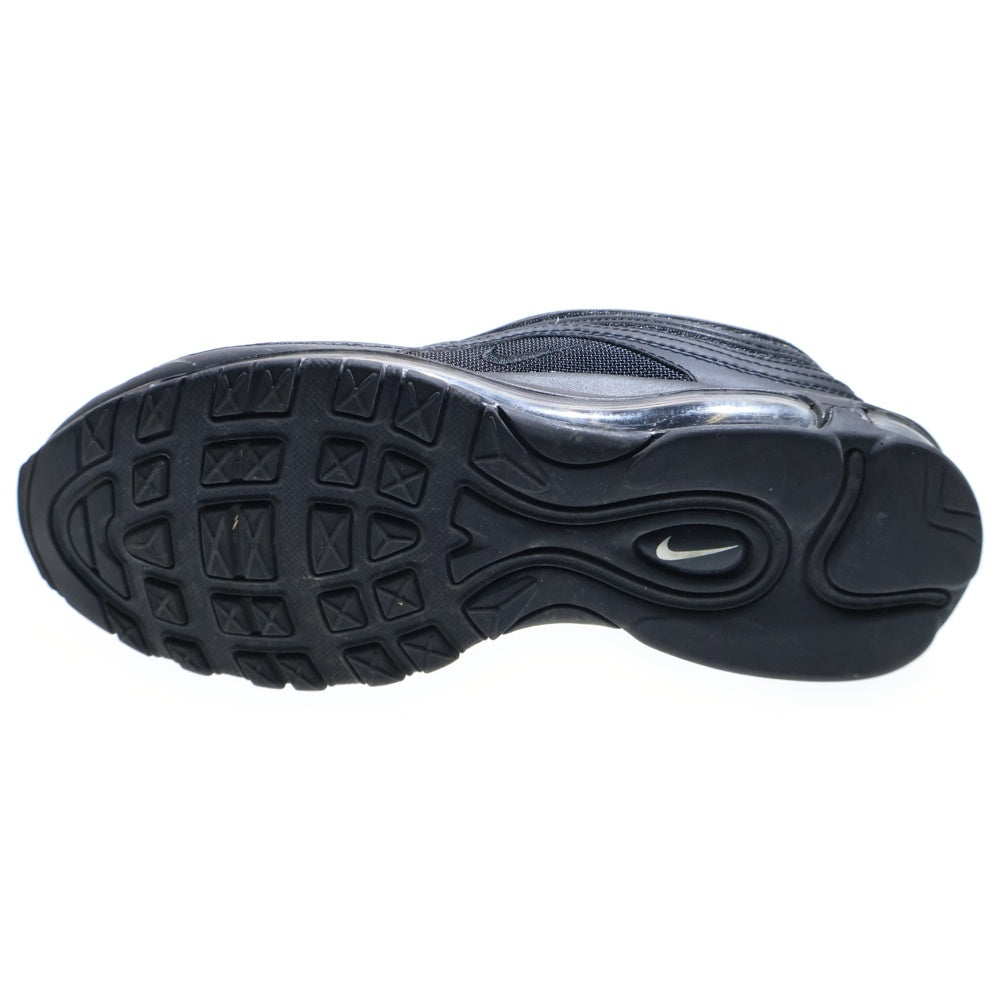 NIKE(ナイキ) AIR MAX 97 BY YOU エアマックス 97 バイユー ローカットスニーカー ブラック US8.5/26.5cm DJ3181-991