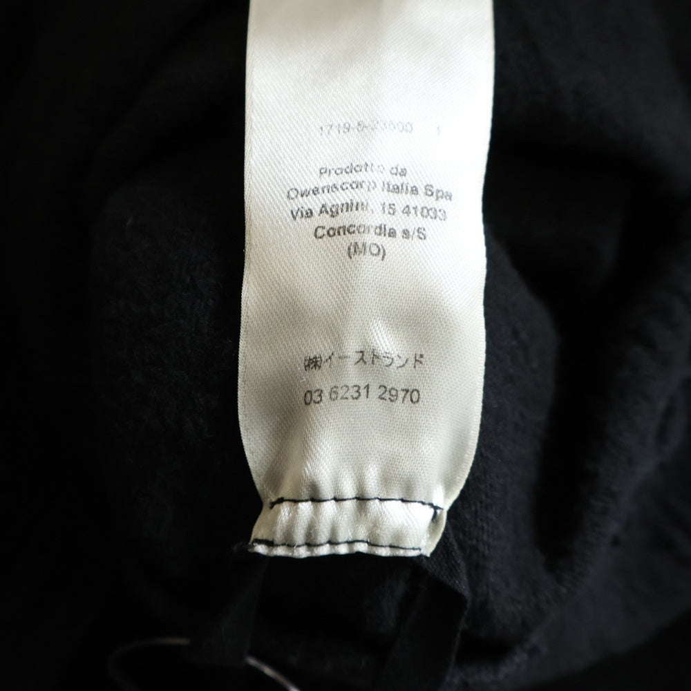 Rick Owens(リックオウエンス) 23AW Oversize Tommy Tee オーバーサイズトミーTシャツ ブラック RR02C7283-BGW