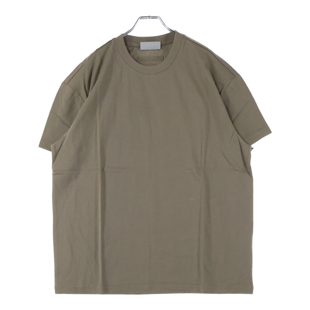 ESSENTIALS FEAR OF GOD(エッセンシャル フィアオブゴッド) Short-Sleeve Tee Harvest ショート スリーブ ハーベスト 背面ロゴプリント 半袖Tシャツ カットソー ブラウン 125SU212001F