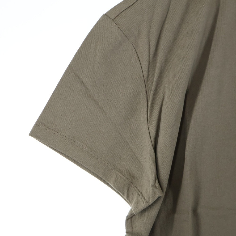 ESSENTIALS FEAR OF GOD(エッセンシャル フィアオブゴッド) Short-Sleeve Tee Harvest ショート スリーブ ハーベスト 背面ロゴプリント 半袖Tシャツ カットソー ブラウン 125SU212001F