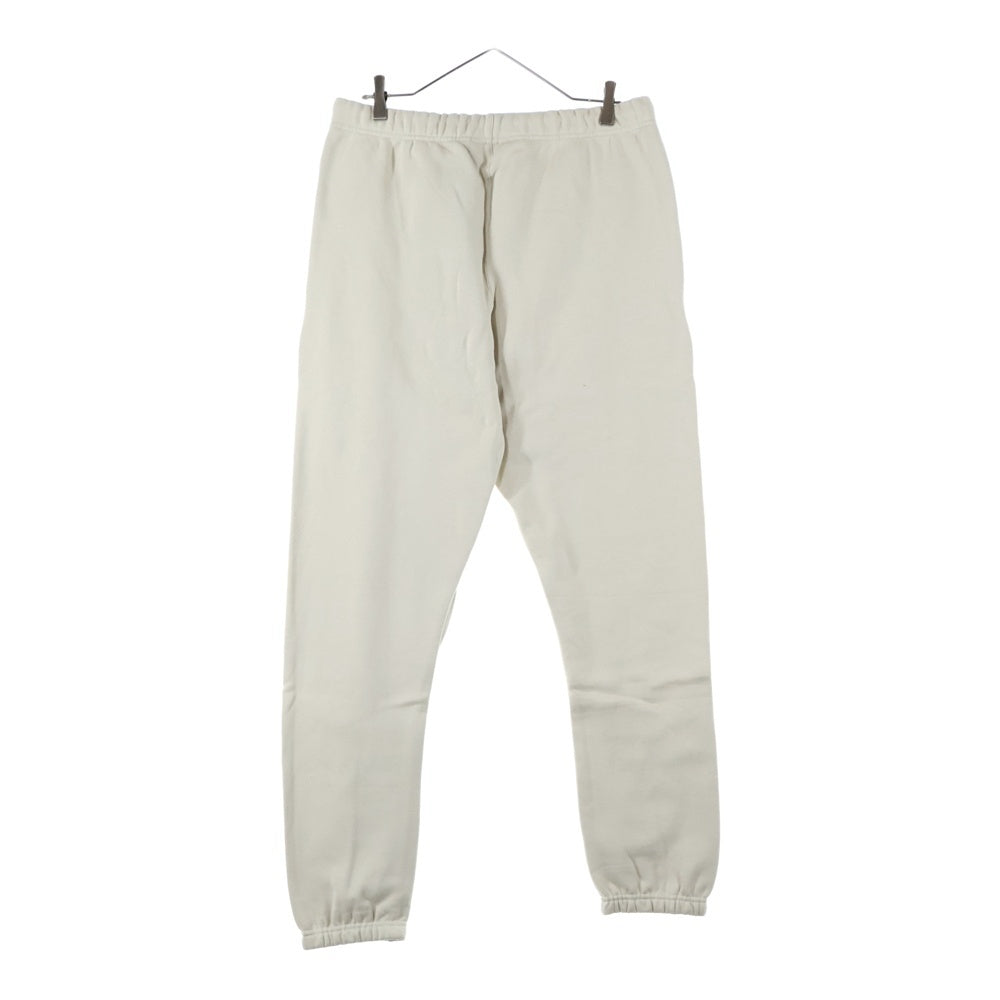 ESSENTIALS FEAR OF GOD(エッセンシャル フィアオブゴッド) Sweatpants Wheat ウィート ロゴプリント ロングスウェットパンツ ベージュ 130BT212027F