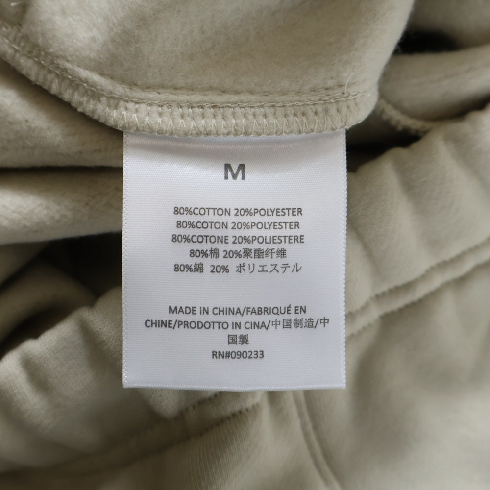 ESSENTIALS FEAR OF GOD(エッセンシャル フィアオブゴッド) Sweatpants Wheat ウィート ロゴプリント ロングスウェットパンツ ベージュ 130BT212027F