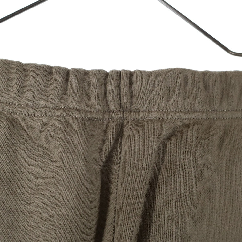 ESSENTIALS FEAR OF GOD(エッセンシャル フィアオブゴッド) Sweatpant Harvest ハーベスト ロゴプリント ロングスウェットパンツ ブラウン 130SU212001F