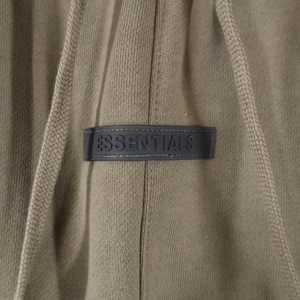 ESSENTIALS FEAR OF GOD(エッセンシャル フィアオブゴッド) Sweatpant Harvest ハーベスト ロゴプリント ロングスウェットパンツ ブラウン 130SU212001F