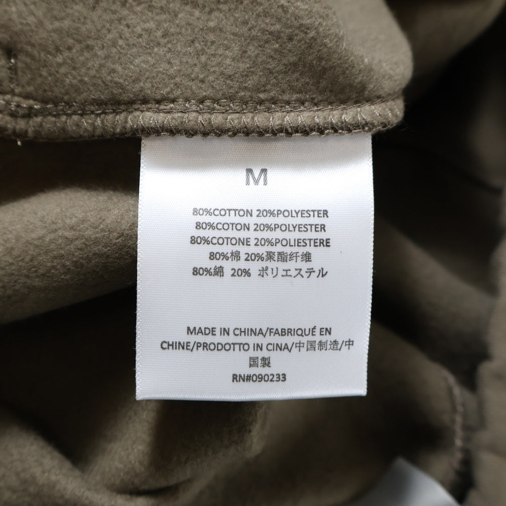 ESSENTIALS FEAR OF GOD(エッセンシャル フィアオブゴッド) Sweatpant Harvest ハーベスト ロゴプリント ロングスウェットパンツ ブラウン 130SU212001F