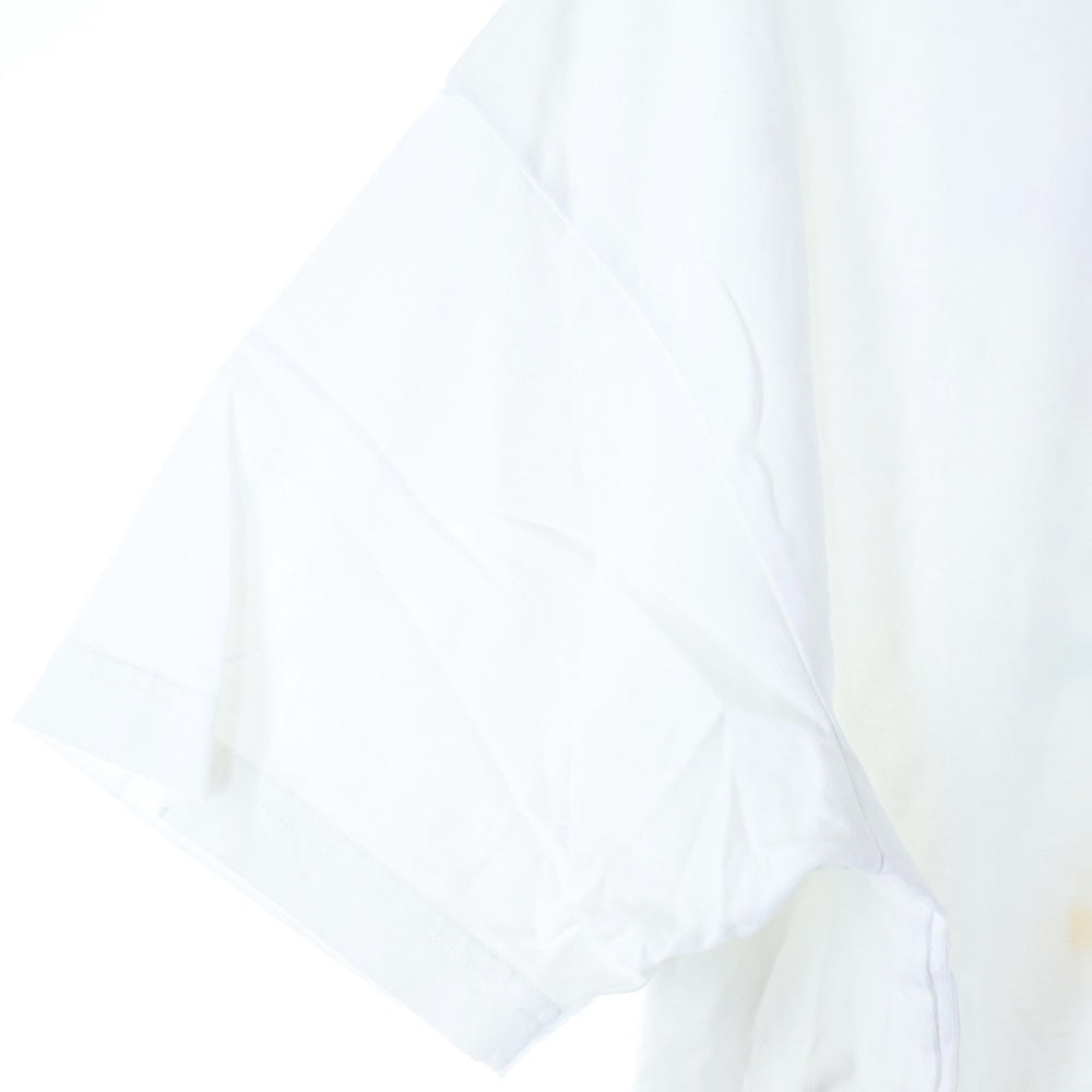 KITH(キス) Treats Cafe Tee White トリーツ カフェ ロゴプリント 半袖Tシャツ カットソー ホワイト KHT030083