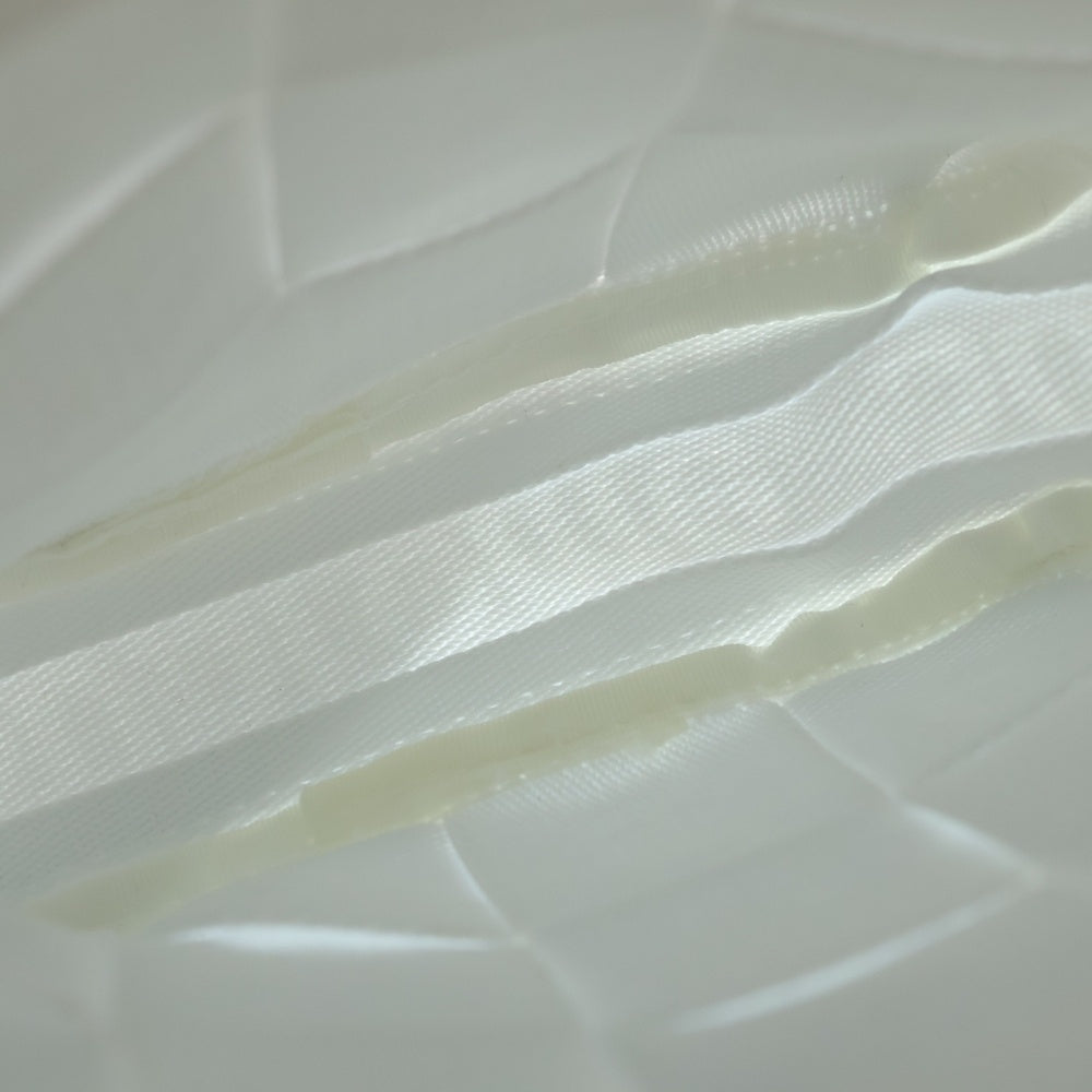 SUPREME(シュプリーム) 23SS Woven Shoulder Bag ウォーブンショルダーバック ホワイト