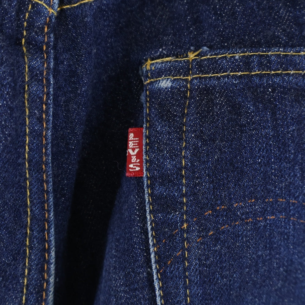 Levi's(リーバイス) 90S VINTAGE S501XX ボタン裏555 USA製 バレンシア工場製 大戦モデル復刻 月桂樹 ボタンフライ デニムパンツ インディゴ 44501-0022