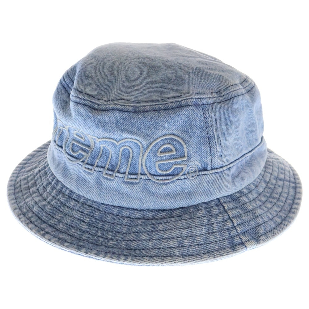 SUPREME(シュプリーム) 23SS Outline Crusher Denim アウトライン