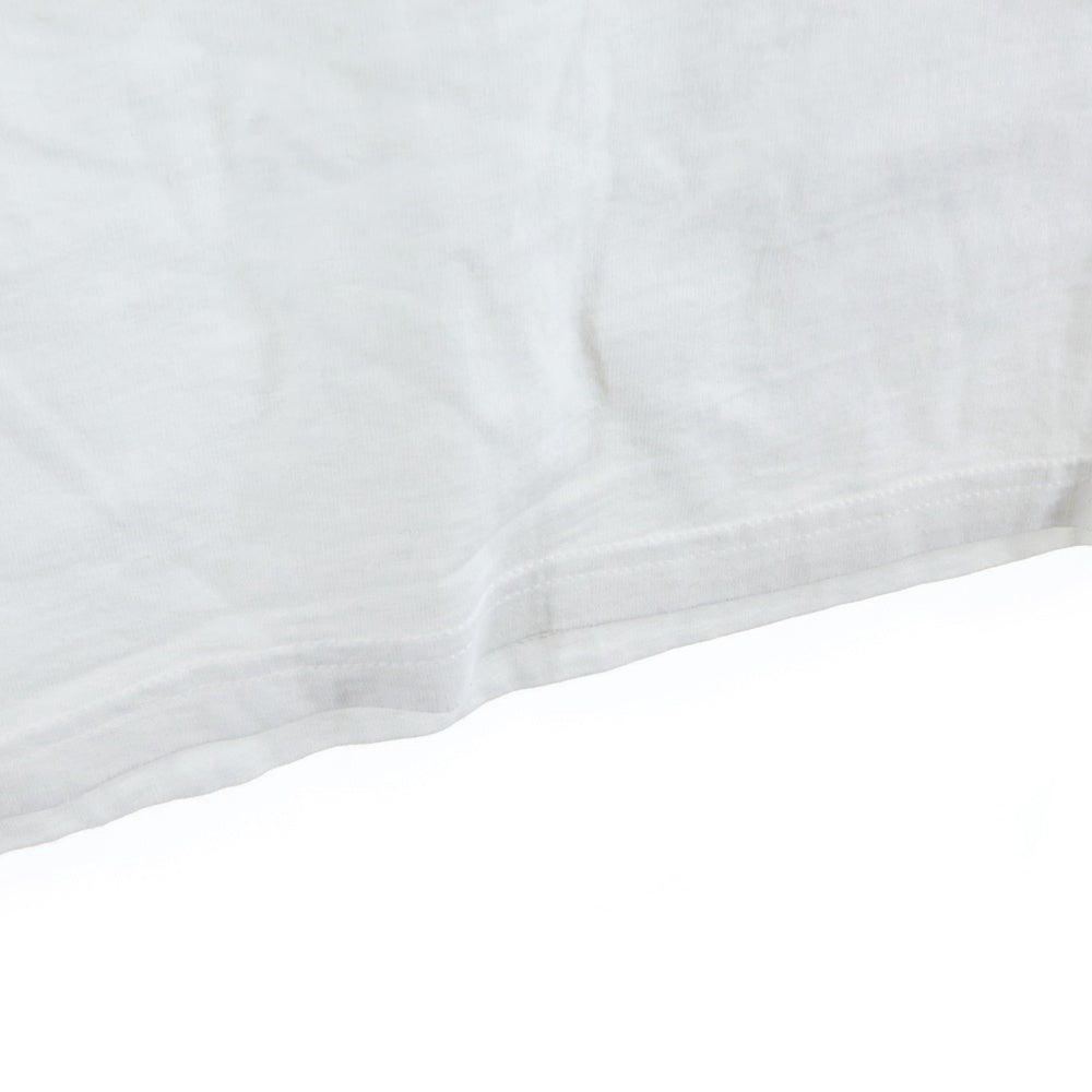 SUPREME(シュプリーム) 21SS Wheaties Tee ウィティーズ クルーネック半袖プリントTシャツ カットソー ホワイト