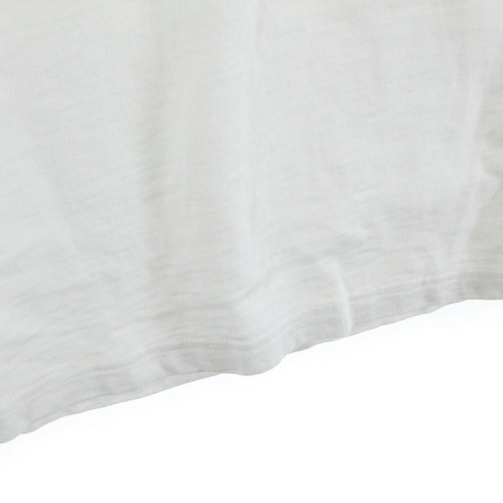 SUPREME(シュプリーム) Pocket Tee クルーネック半袖ポケットTシャツ カットソー ホワイト