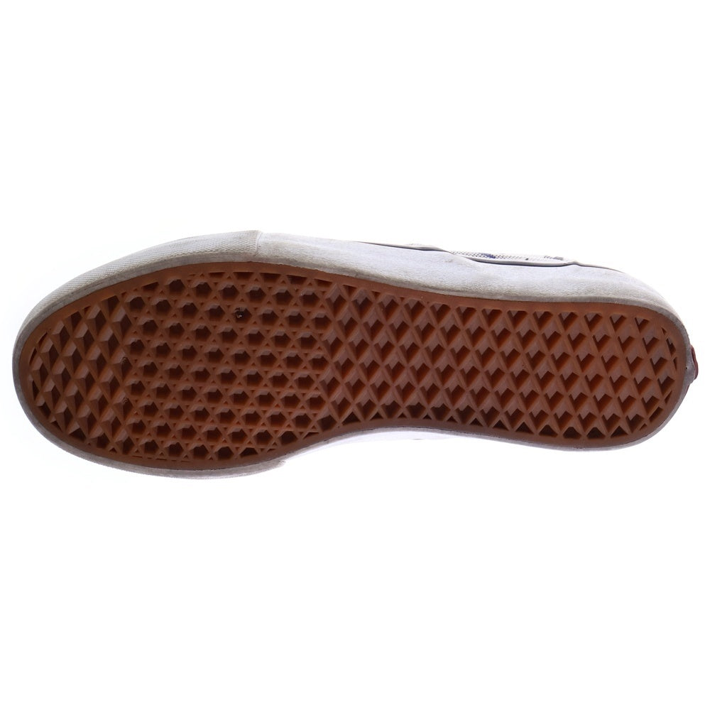 SUPREME(シュプリーム) 19SS ×VANS Diamond Plate Slip-On Pro バンズ ダイヤモンド プレート スリッポン プロ ローカットスニーカー ホワイト US10.5/28.5cm