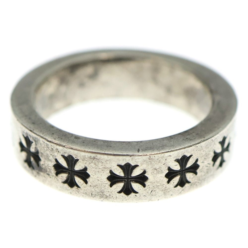 CHROME HEARTS(クロムハーツ) 6mm SPACER FOREVER 6mmスペーサーリング フォーエバーシルバー BCA337