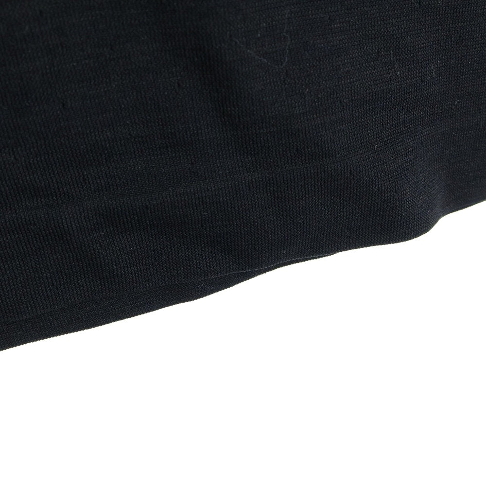 OAKLEY(オークリー) ENHANCE MOBILITY O-FIT SS TEE LIGHT エンハンス モビリティ フロントロゴ クルーネック 半袖Tシャツ カットソー ブラック FOA400813