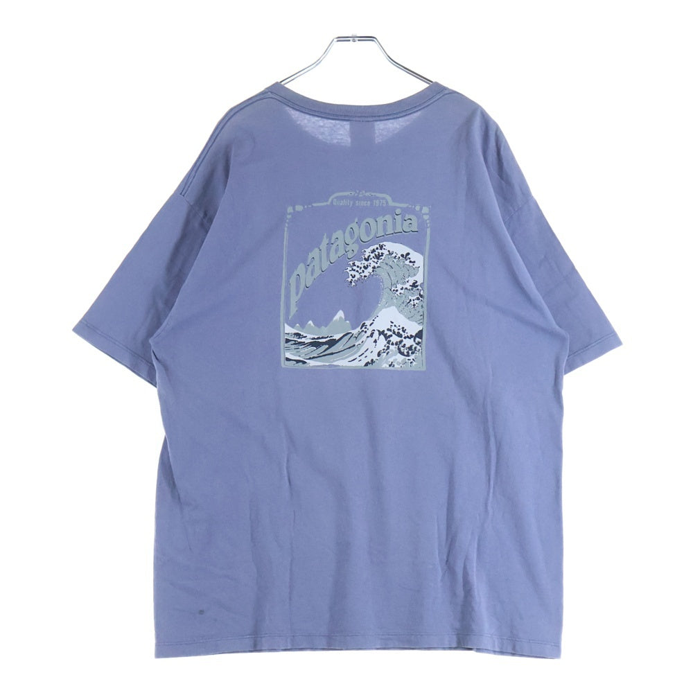 PATAGONIA(パタゴニア) 90S VINTAGE Beneficial T's ヴィンテージ