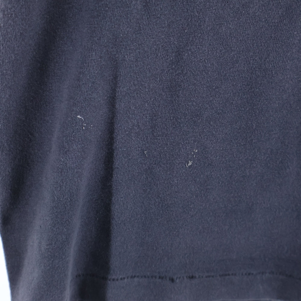 VINTAGE(ヴィンテージ) 80S VINTAGE HARLEYDAVIDSON HANES ヴィンテージ ハーレーダビッドソン ヘインズタグ プリント 半袖Tシャツ カットソー ブラック