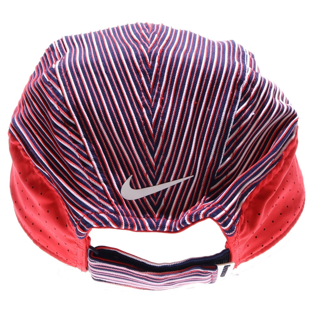 NIKE(ナイキ) ×GYAKUSOU TRAIL CAP ギャクソウ トレイルキャップ 帽子 レッド CV2547-657