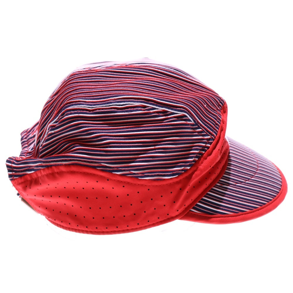 NIKE(ナイキ) ×GYAKUSOU TRAIL CAP ギャクソウ トレイルキャップ 帽子 レッド CV2547-657