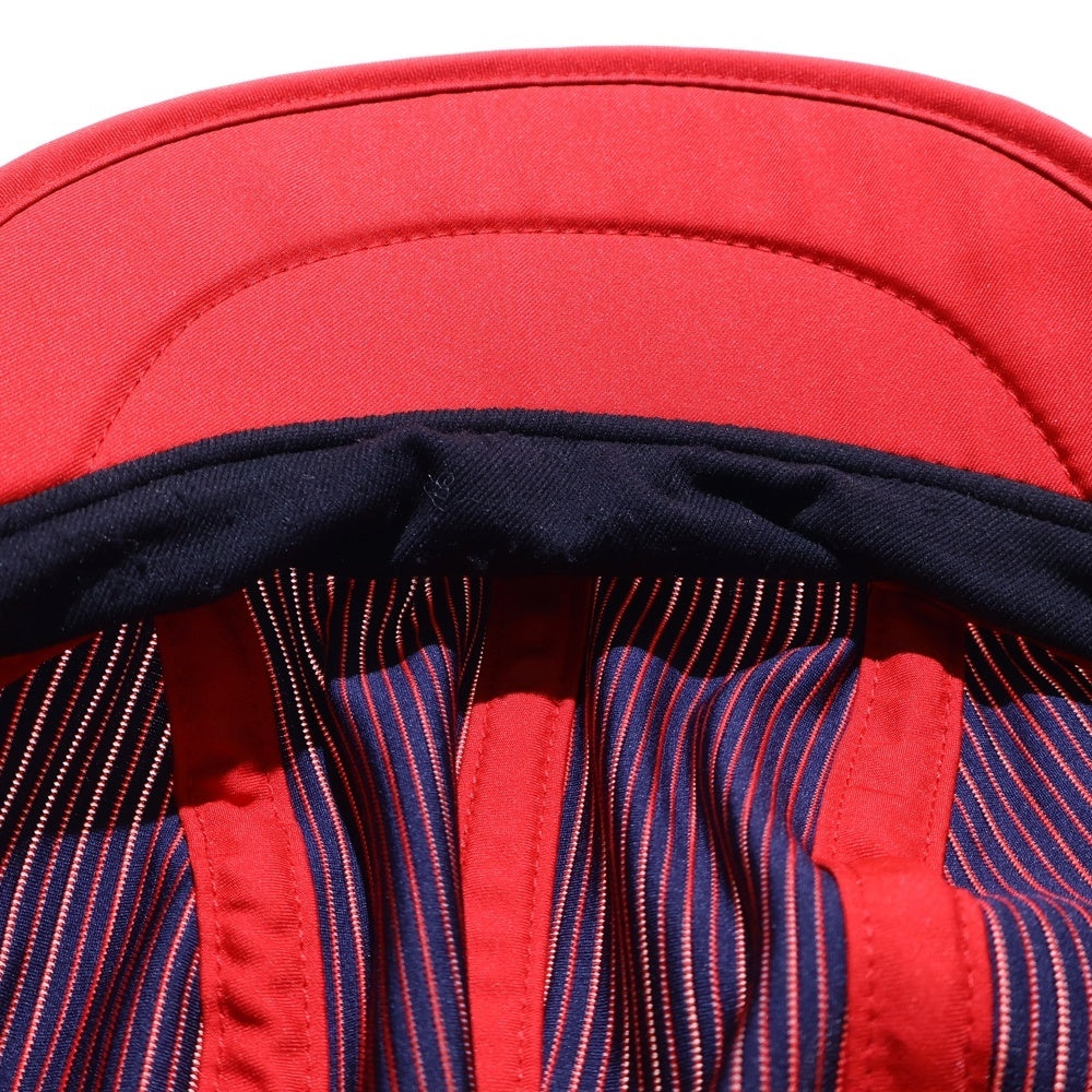 NIKE(ナイキ) ×GYAKUSOU TRAIL CAP ギャクソウ トレイルキャップ 帽子 レッド CV2547-657