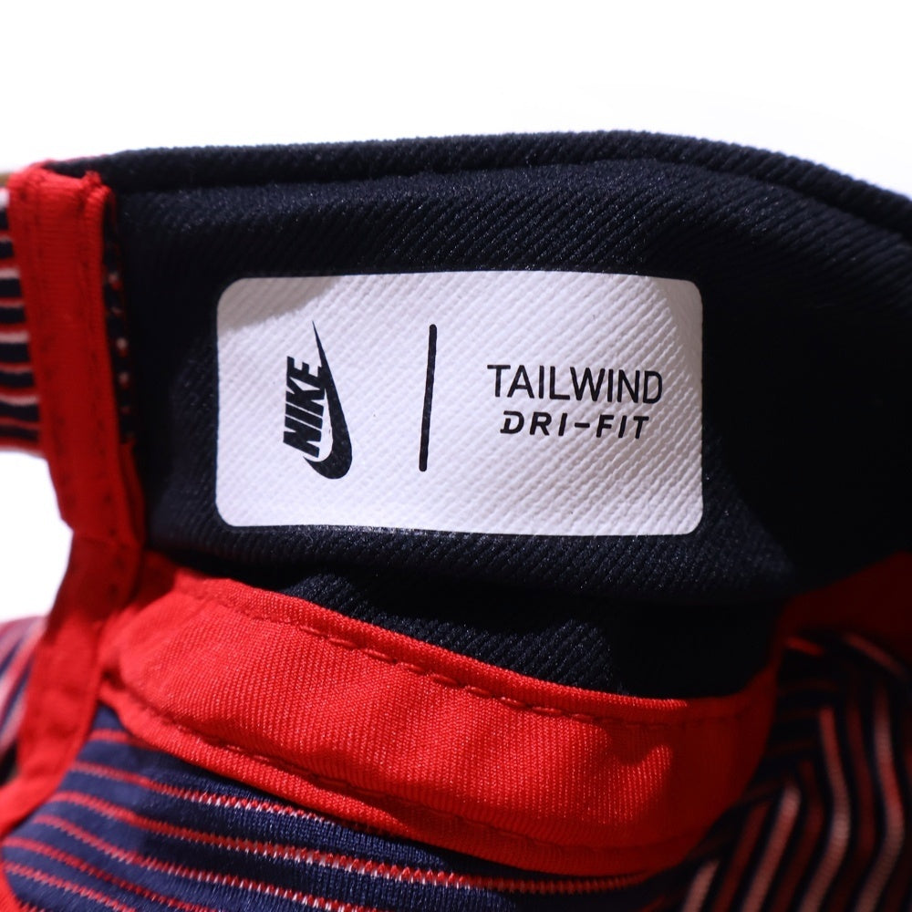 NIKE(ナイキ) ×GYAKUSOU TRAIL CAP ギャクソウ トレイルキャップ 帽子 レッド CV2547-657