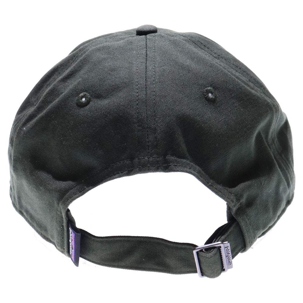 PATAGONIA(パタゴニア) 23AW Scrap Everyday Cap スクラップエブリデイキャップ 帽子 カーキ STY33580FA23