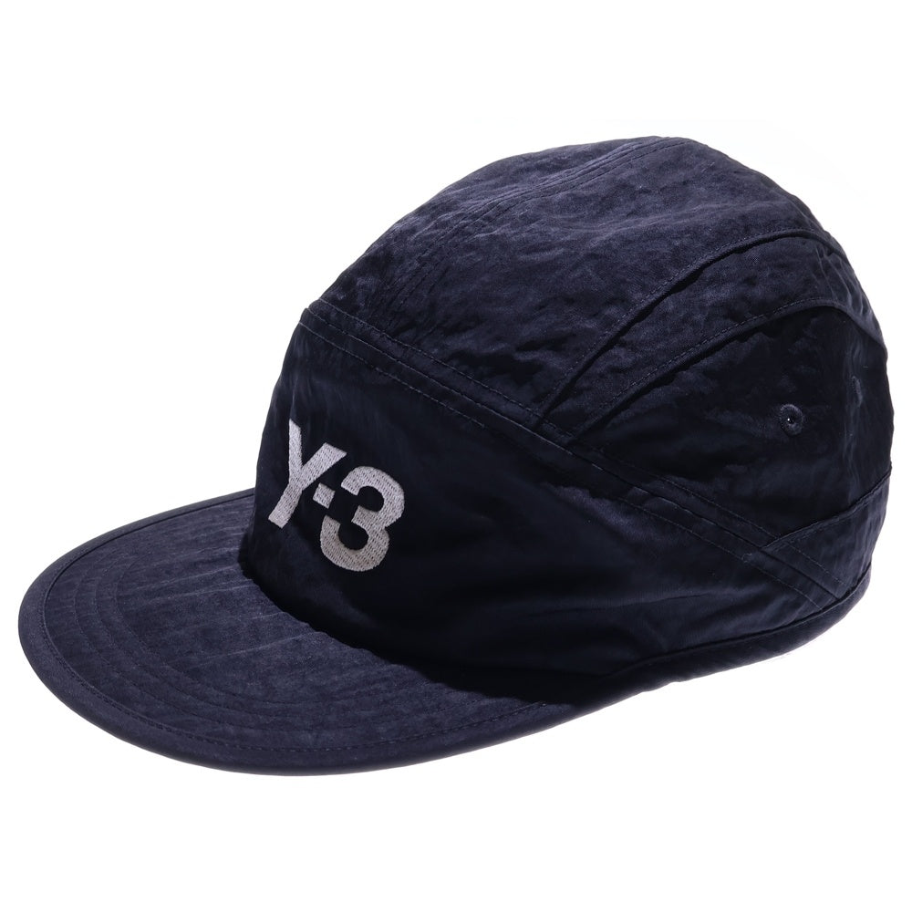Y-3(ワイスリー) RUNNING CAP ランニング ロゴ キャップ 帽子 ブラック H62977