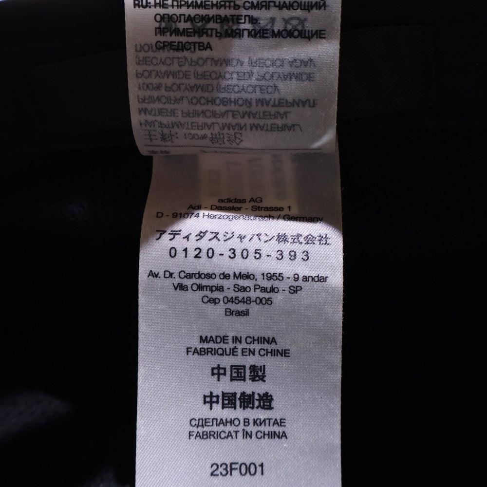 Y-3(ワイスリー) RUNNING CAP ランニング ロゴ キャップ 帽子 ブラック H62977