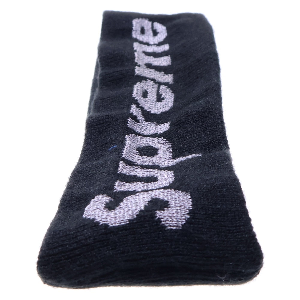 SUPREME(シュプリーム) 19SS ×NEW ERA Hair Band ニューエラ ヘアーバンド ブラック