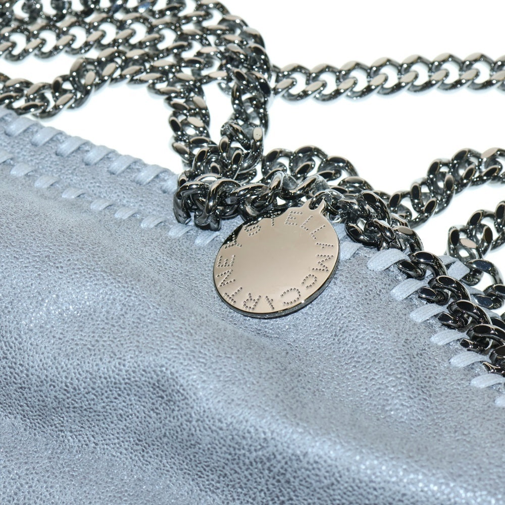 STELLA McCARTNEY(ステラマッカートニー) FALABELLA ファラベラ チェーン トートバッグ グレー 371223