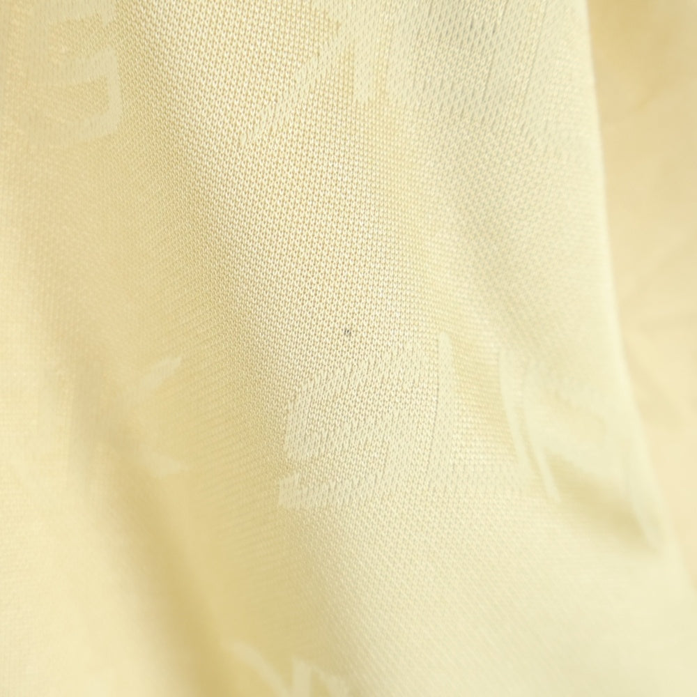 SUPREME(シュプリーム) 25SS Zoo York Soccer Jeysey ズーヨーク サッカージャージー 半袖カットソー ゴールド