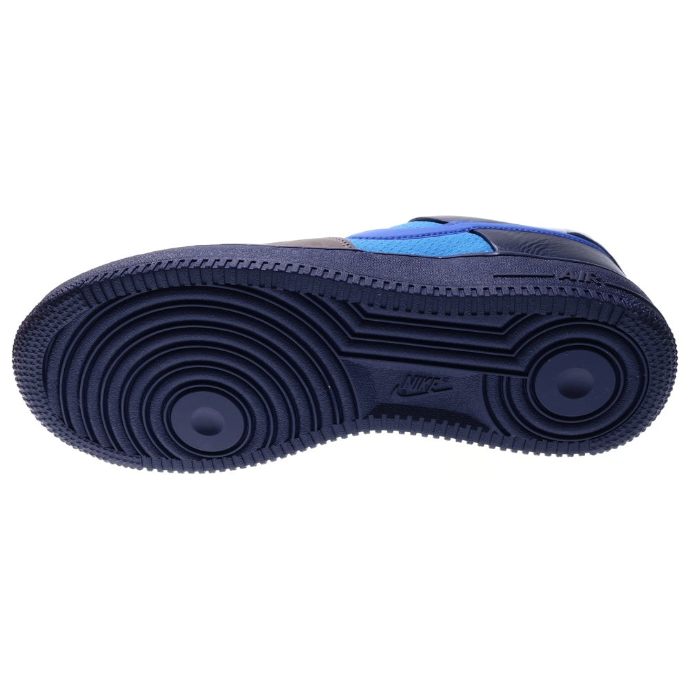 NIKE(ナイキ) AIR FORCE 1 LOW SP STASH エアフォース1 ローカットスニーカー レディース ブルー/ブラウン US7/25cm HF5516-001