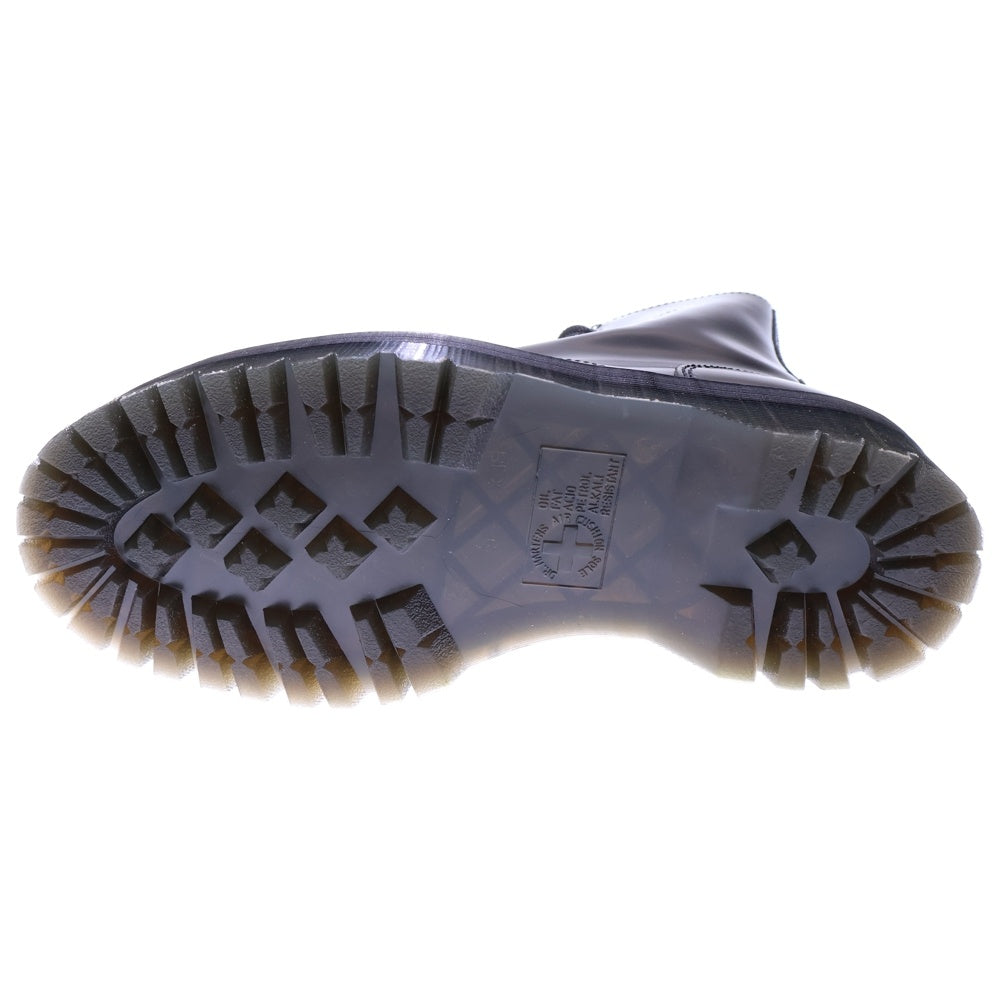 Dr.Martens(ドクターマーチン) JADON ジェイドン レザー サイドジップ 8ホールブーツ ブラック 15265001