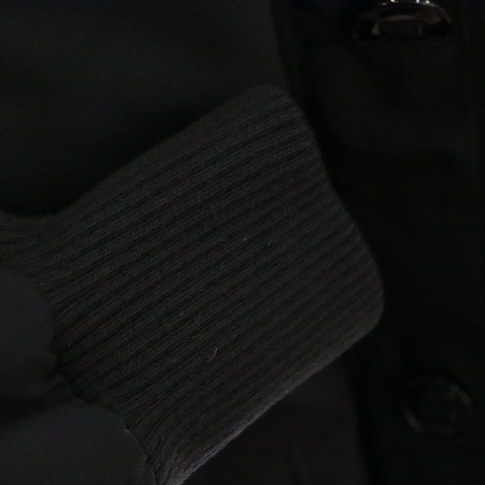 CANADA GOOSE(カナダグース) CHILLIWACK BOMBER FUSION FIT チリワックボンバー フュージョン フィット ファー付き ダウンジャケット ブラック 7999LA レディース