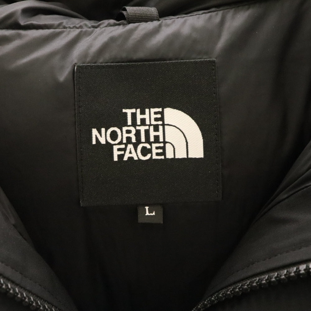 THE NORTH FACE(ザノースフェイス) BALTRO LIGHT JACKET バルトロ ライトダウンジャケット ブラック ND92240