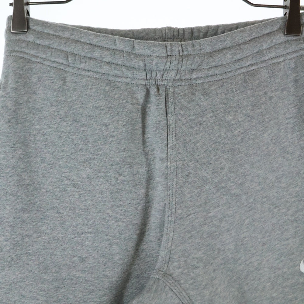 NIKE(ナイキ) CLUB FLC TPR CFF PT-SW クラブ フリース TPR スウッシュ スリム スウェット ジョガ- パンツ グレー 716831-063