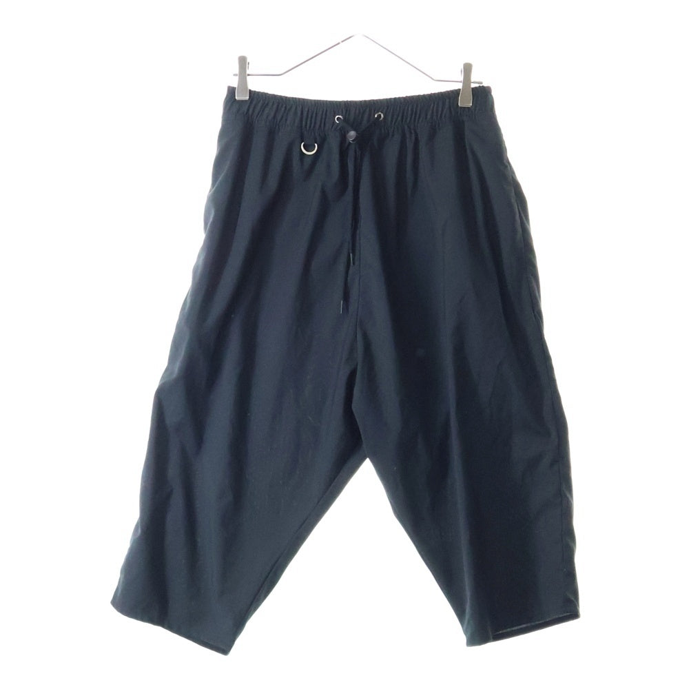 SOPHNET.(ソフネット) SARROUEL PANTS シルバー ストラップ ソフトクール ストレッチ サルエル パンツ SOPH-210030
