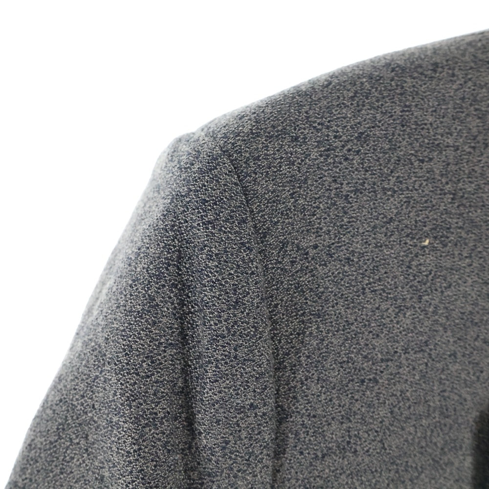 Paul Smith(ポールスミス) CORDURA ボタニカル 2B コットンシングル テーラードジャケット ブラウン PY-K5-58734