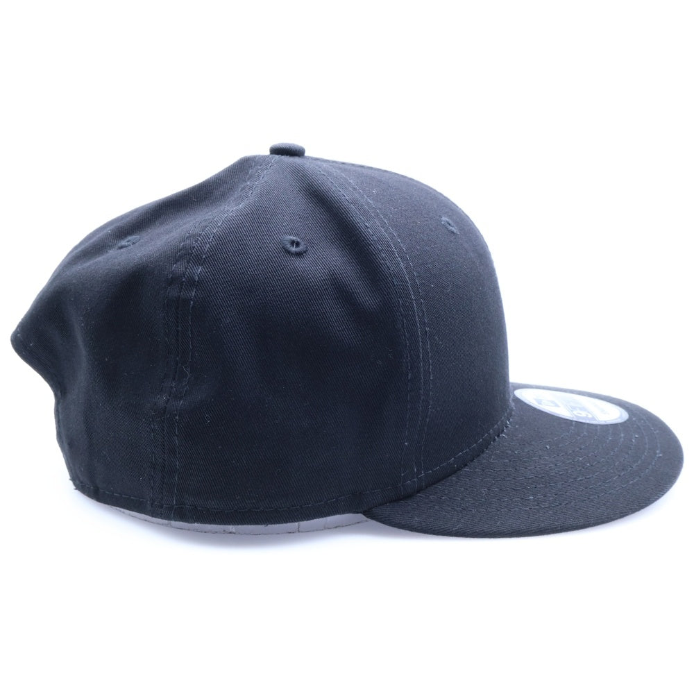 NEW ERA(ニューエラ) 9FIFTY SNAPBACK スナップバック ベースボールキャップ 帽子 ブラック