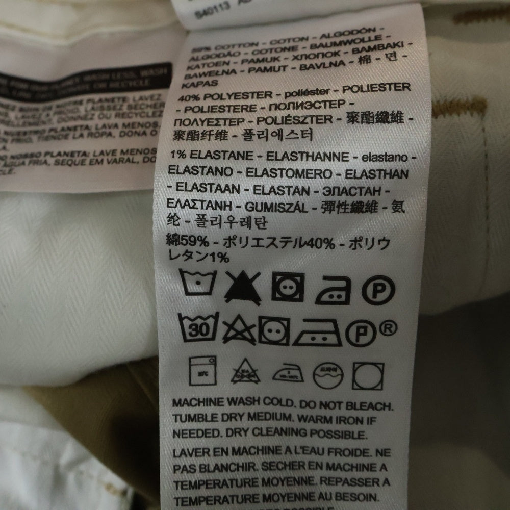 Levi's(リーバイス) XX CHINO STA PREST STRAIGHT チノ スタプレ ストレートパンツ ベージュ PC9-39662-0014