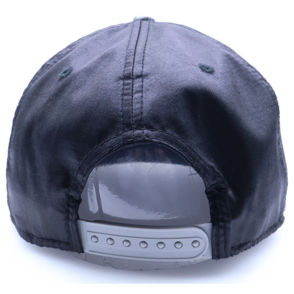 NEW ERA(ニューエラ) RAIDERS SNAPBACK レイダース スナップバック ベースボールキャップ 帽子 ブラック/シルバー