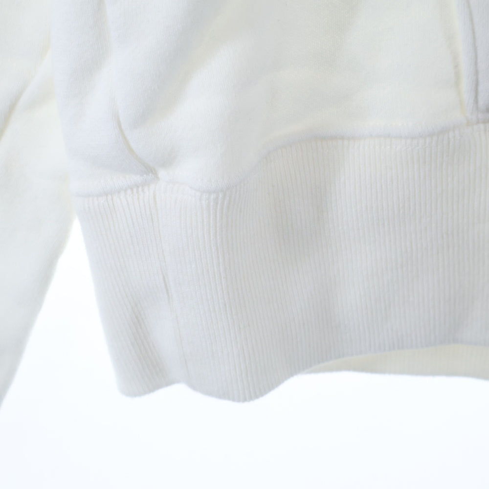 UNDERCOVER(アンダーカバー) 20AW ロゴプリント スウェット プルオーバーパーカー ホワイト UCZ4893-6