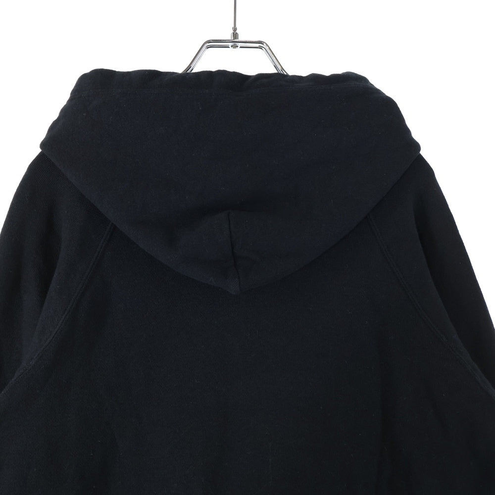 N.HOOLYWOOD(エヌハリウッド) 51 Pieces スウェット プルオーバーパーカー ブラック