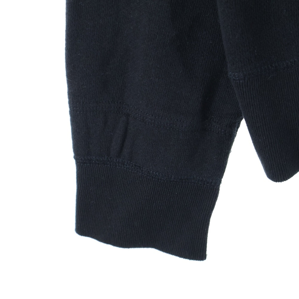 N.HOOLYWOOD(エヌハリウッド) 51 Pieces スウェット プルオーバーパーカー ブラック