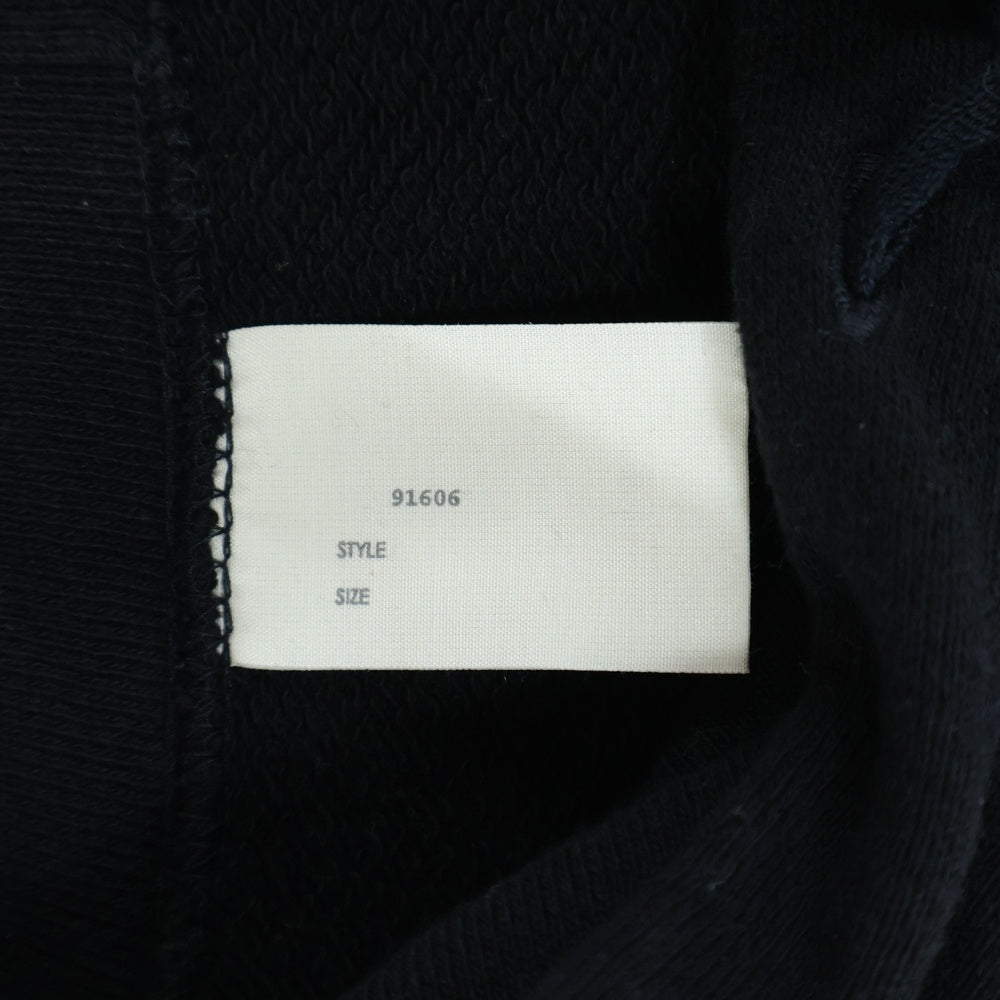 N.HOOLYWOOD(エヌハリウッド) 51 Pieces スウェット プルオーバーパーカー ブラック