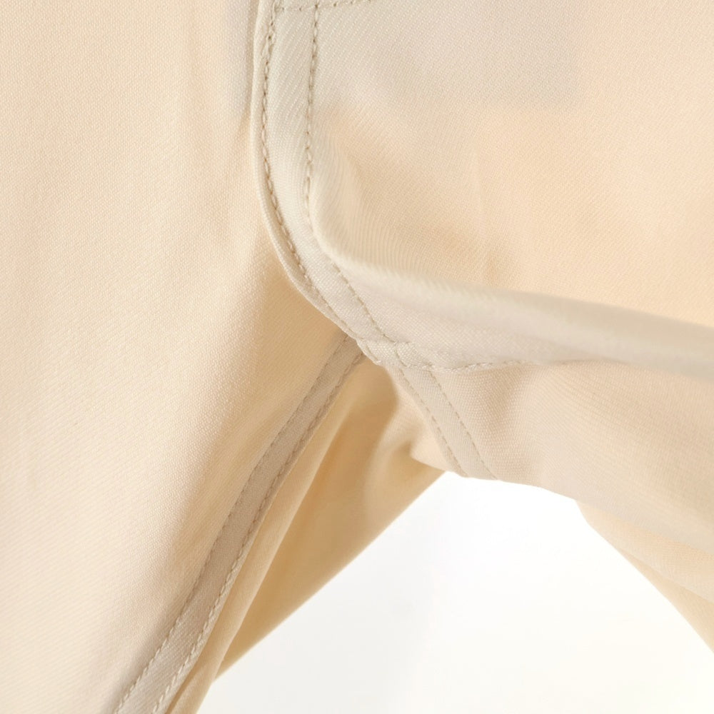 Wrangler(ラングラー) WRANCHER ランチャー ブーツカット フレアパンツ アイボリー WI1141